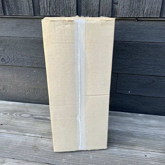 Department 56 Christmas Snow Village BIG 22" Frosted Spruce Tree #52329 Box-C - Picture 12 of 16